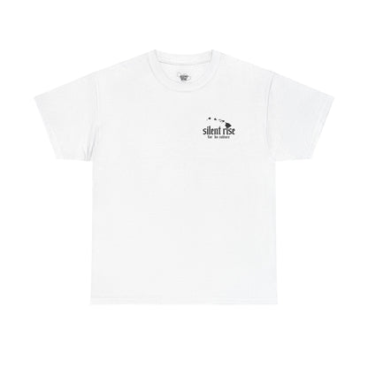 "For da Culture" Tee White