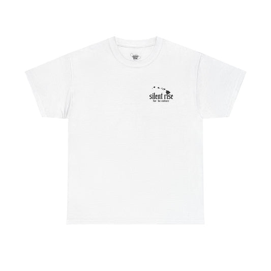 "For da Culture" Tee White