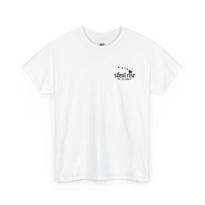 "For da Culture" Tee White