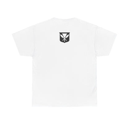 "For da Culture" Tee White