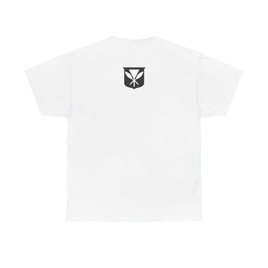 "For da Culture" Tee White